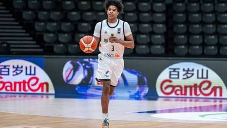 Christian Anderson führt DBB-Team ins Halbfinale