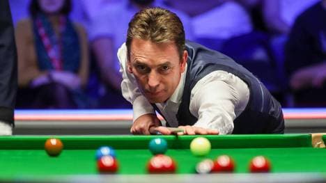 Ken Doherty ist bis heute einer der erfolgreichsten Snookerspieler aus Irland
