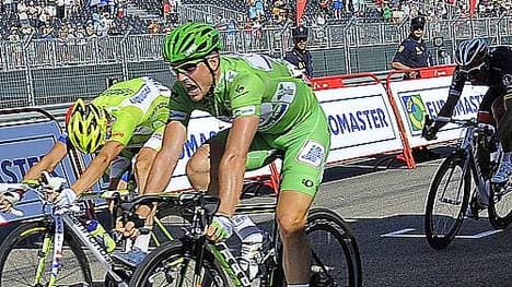 John Degenkolb verpasst seinen nächsten Etappensieg bei der Vuelta