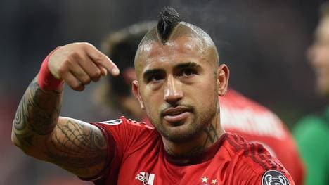 FC Bayern Munchen v Olympiacos FC - UEFA Champions League