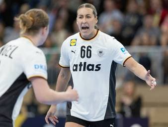 EM-Quali: Gelingt DHB-Frauen die Perfektion?
