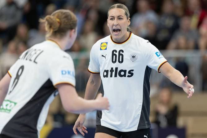 EM-Quali: Gelingt DHB-Frauen die Perfektion?