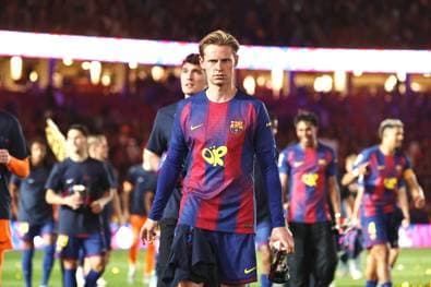 Große Sorgen um Barca-Star?