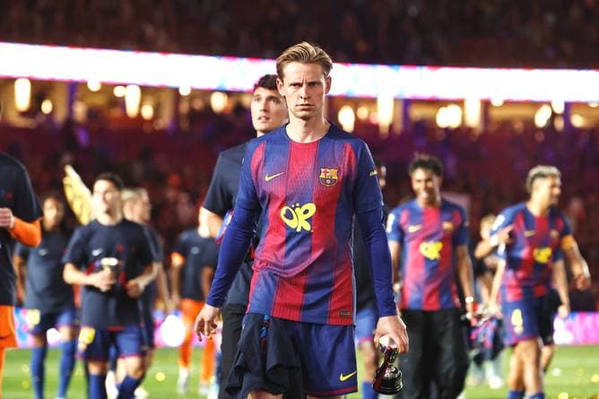 Große Sorgen um Barca-Star?