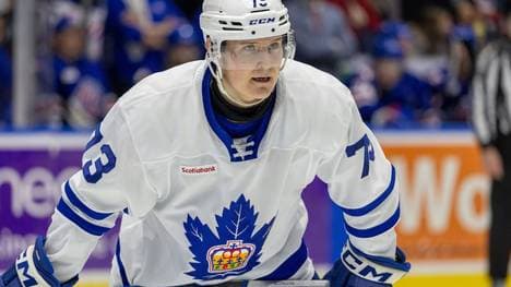 Spielte zuletzt in Toronto: Zach Solow