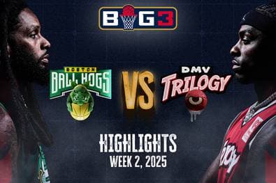 Boston Ball Hogs - DMV Trilogy