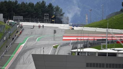 Dean Berta Vinales stirbt nach einem schweren Unfall 