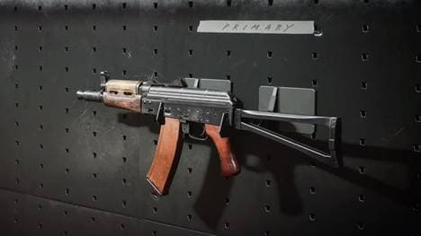 Mit dem richtigen Setup kann die AK47u zur perfekten Zweitwaffe mutieren