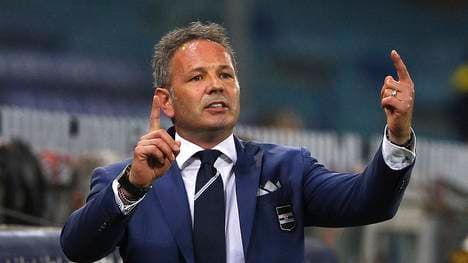 UC Sampdoria v Hellas Verona FC - Serie A