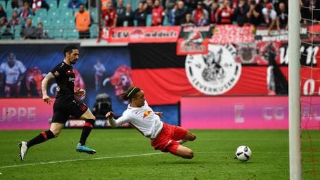 RB Leipzig v Bayer 04 Leverkusen - Bundesliga