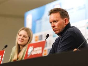 Nagelsmann streicht Torhüter - und vergibt Musialas Nummer