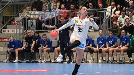 Handball LIVE auf SPORT1