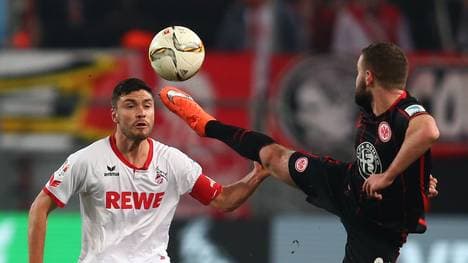 1. FC Koeln v Eintracht Frankfurt - Bundesliga