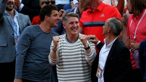 2015 French Open - Day Four