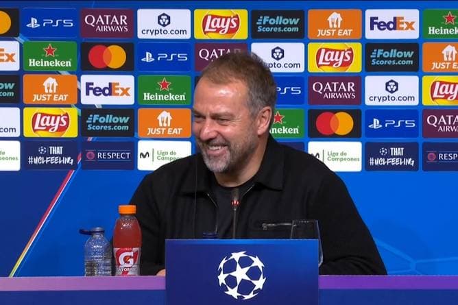 "Das nächste Mal sitzt er auf der Bank"