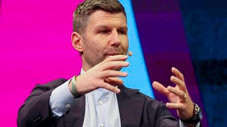 Thomas Hitzlsperger sieht im Fußball eine weit verbreitete "Doppelmoral"