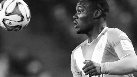 Junior Malanda ist im Alter von 20 Jahren bei einem Autounfall ums Leben gekommen