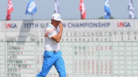 U.S. Open - Round One