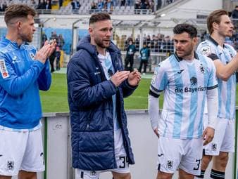 Löwen-Aufstieg fast unmöglich - Erster Absteiger fix