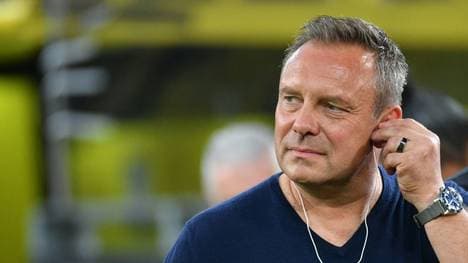 Breitenreiter trifft mit Hoffenheim auf seinen Ex-Klub