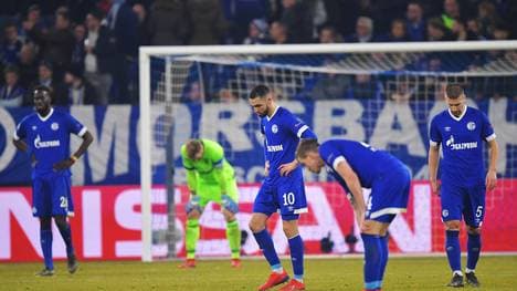 ManCity vs. FC Schalke: Champions League LIVE im TV, Stream & Ticker Schalke hofft auf Fußballwunder in Manchester 