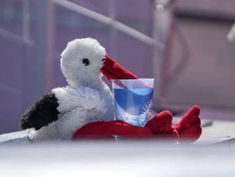 Zweitligist spendiert Fans Freibier