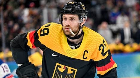 Leon Draisaitl fällt für den Rest der regulären Saison aus