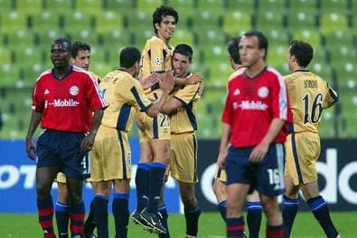 Aufstieg! Das Comeback eines früheren Schwergewichts