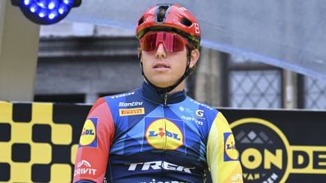 Neues Team für Tim Torn Teutenberg