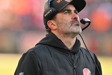 NFL: Browns entlassen ihren langjährigen Headcoach Stefanski