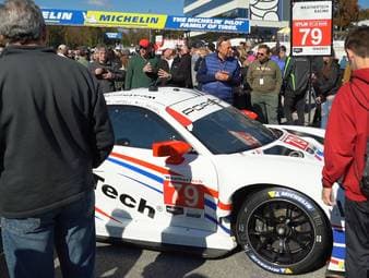 Alles zum letzten Rennen der ADAC GT Masters und der letzte Auftritt des Porsche 911 RSR in Nordamerika. 