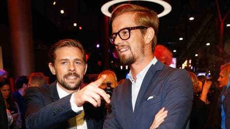 Klaas Heufer-Umlauf stachelte Andre Schürrle bei SPORT1 an