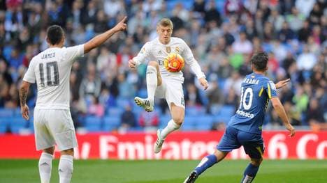 Real Madrid CF v Getafe CF - La Liga