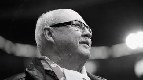 Wolf Werner war von 2007 bis 2014 Manager von Fortuna Düsseldorf