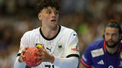 Dynamik pur: Marko Grgic