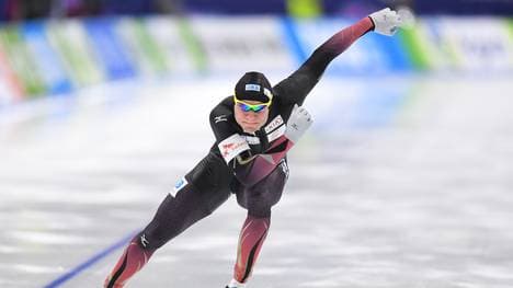 ISU World Single Distances Speed Skating Championships - Gangneung - Day 2