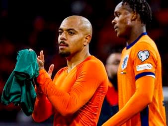 Fan-Boykott bei Oranje-Sieg