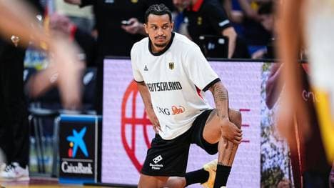 Nelson Weidemann fährt nicht zur EM