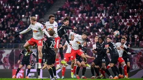 Der SC Freiburg empfängt Leipzig