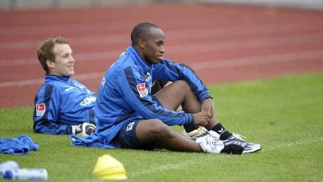 Savio Nsereko spielte einst für 1860