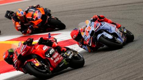 Marc Márquez und Francesco Bagnaia haben zuletzt für viele Diskussionen gesorgt