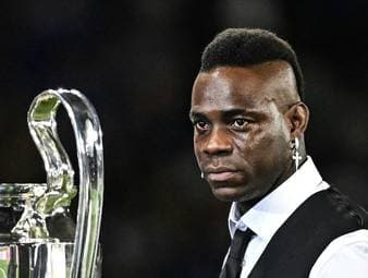 Balotelli wechselt mal wieder den Klub