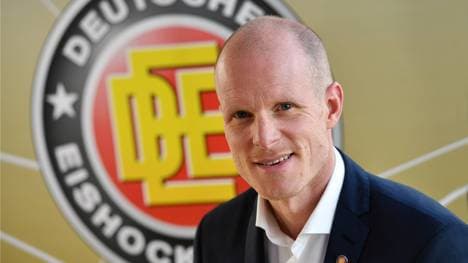 Toni Söderholm ist der Nachfolger von Marco Sturm