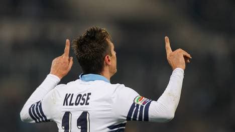 SS Lazio v ACF Fiorentina - Serie A