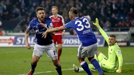 FC Schalke 04 v FC Ingolstadt 04 - Bundesliga