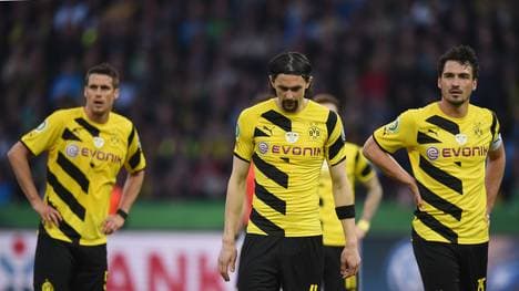 Borussia Dortmund v VfL Wolfsburg - DFB Cup Final