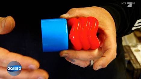 Eckig rollt besser? Shark Wheel erfindet das Rad neu