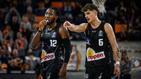 Befreiungsschlag für Hakro Merlins Crailsheim