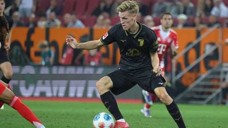 Anton Kade fällt aus