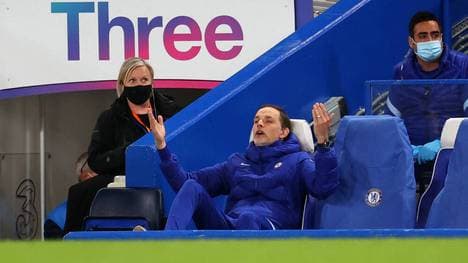 Auch der FC Chelsea um Thomas Tuchel muss zahlen nach den gescheiterten Super-League-Plänen